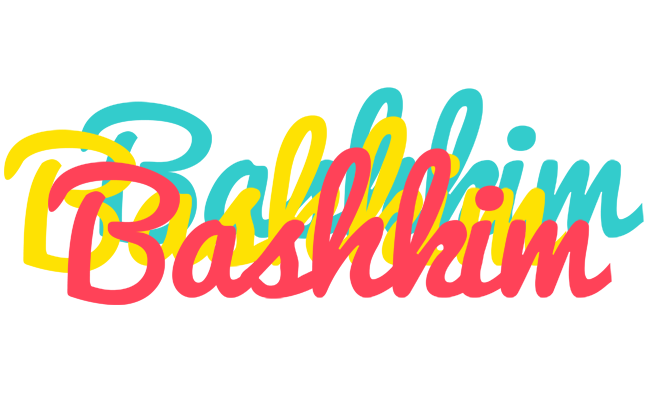 Bashkim disco logo