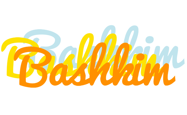Bashkim energy logo