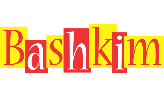 Bashkim errors logo