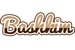 Bashkim exclusive logo