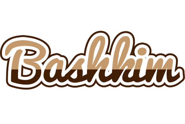 Bashkim exclusive logo