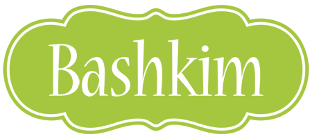 Bashkim family logo