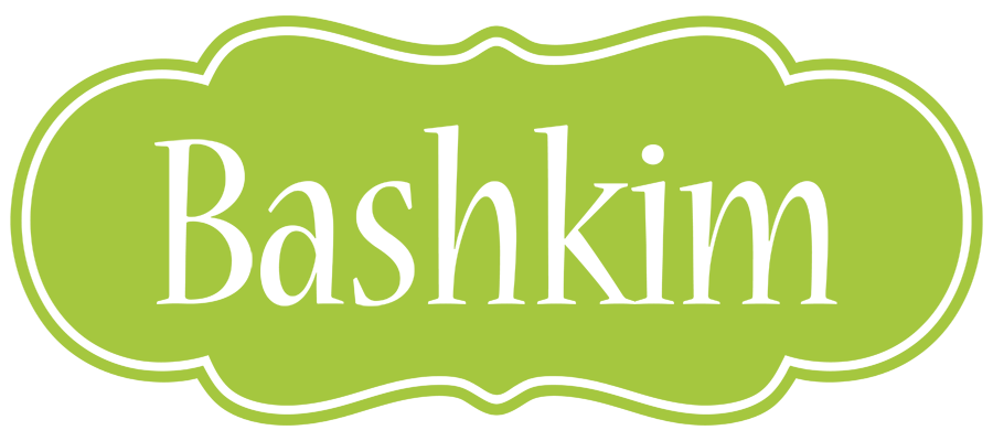 Bashkim family logo