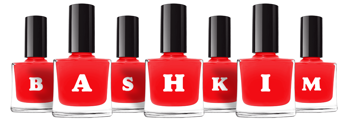 Bashkim fashion logo