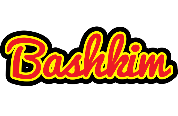 Bashkim fireman logo