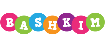 Bashkim friends logo