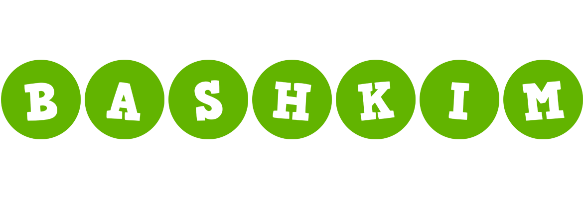 Bashkim games logo
