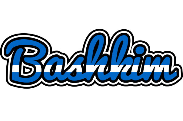 Bashkim greece logo