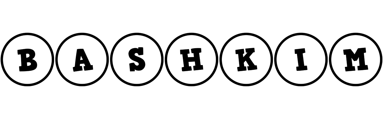 Bashkim handy logo