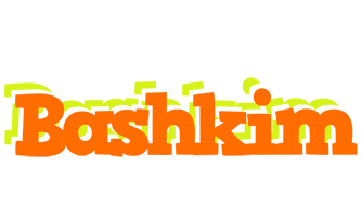 Bashkim healthy logo