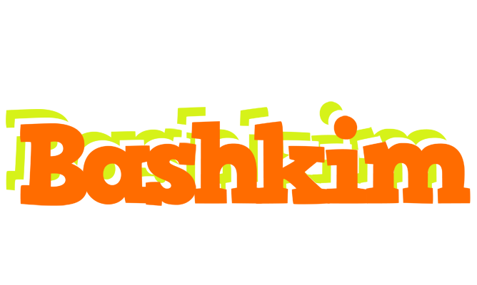 Bashkim healthy logo