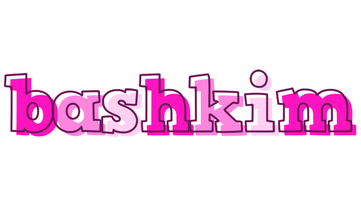 Bashkim hello logo