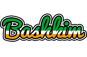 Bashkim ireland logo