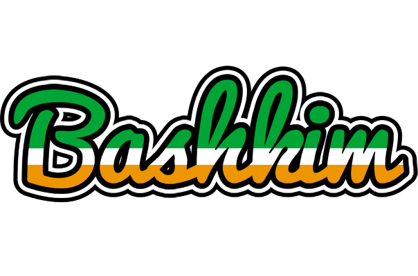Bashkim ireland logo