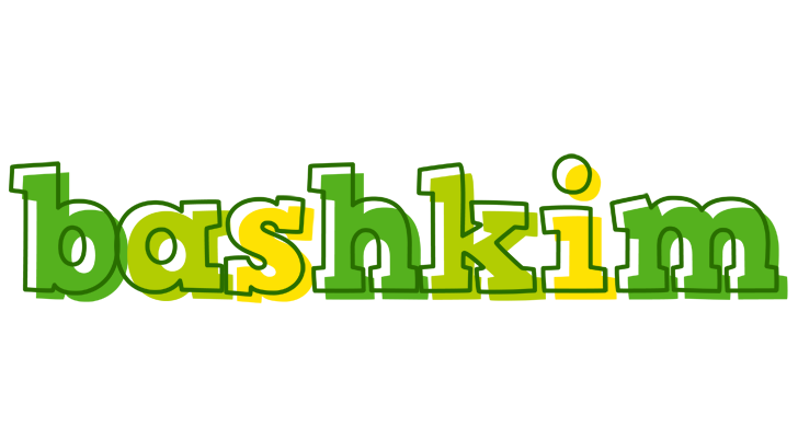 Bashkim juice logo