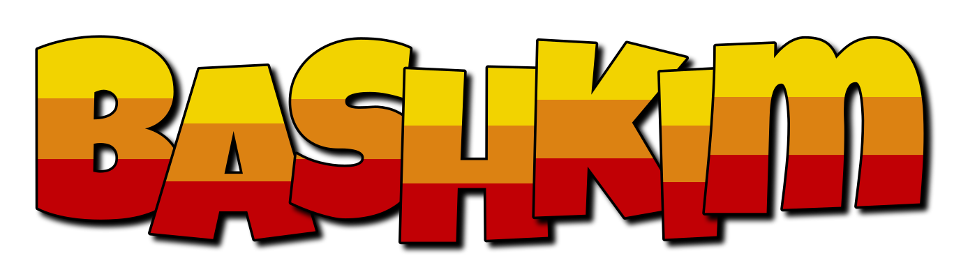 Bashkim jungle logo