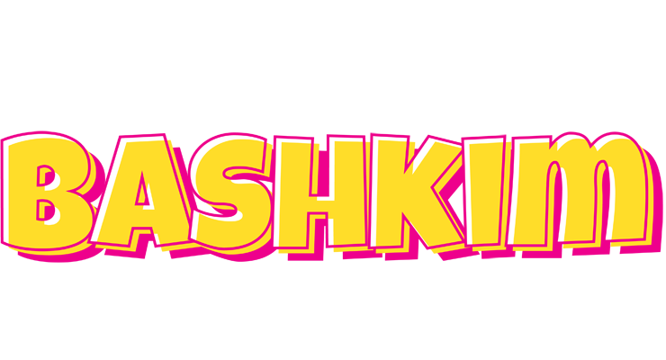 Bashkim kaboom logo