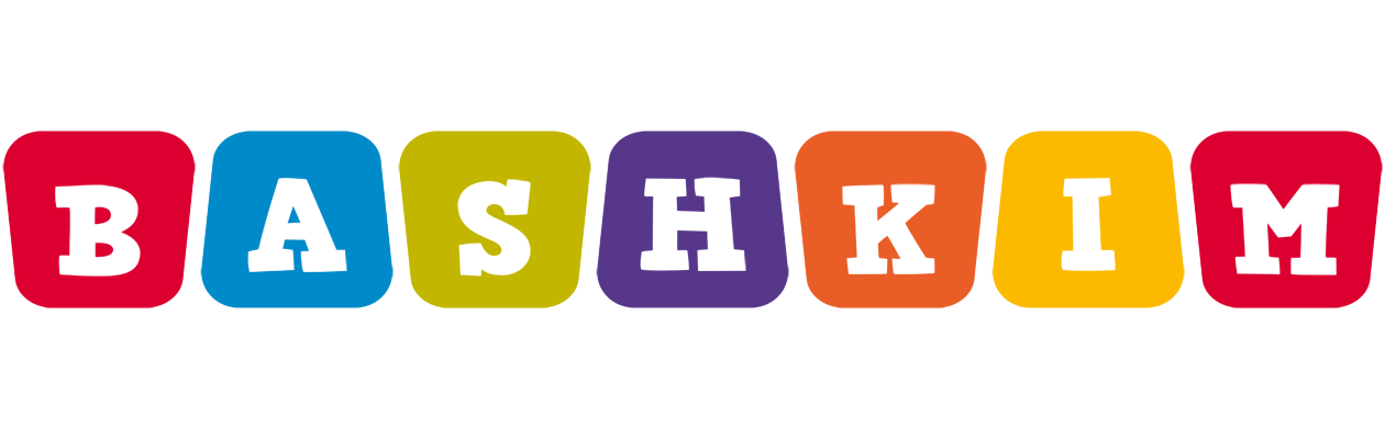 Bashkim kiddo logo
