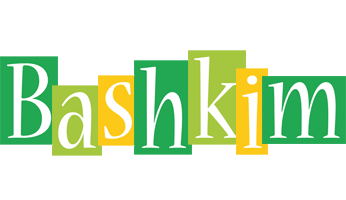 Bashkim lemonade logo