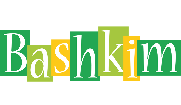 Bashkim lemonade logo