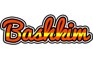 Bashkim madrid logo