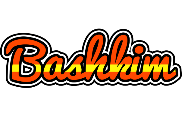 Bashkim madrid logo