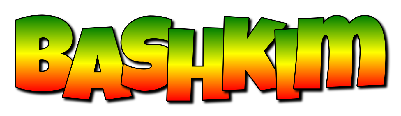 Bashkim mango logo