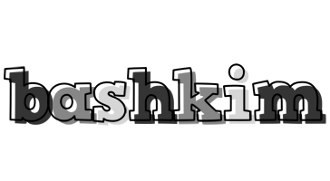 Bashkim night logo