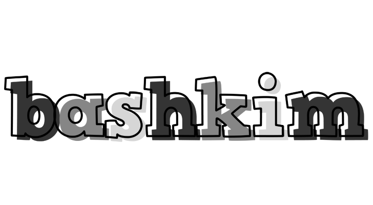 Bashkim night logo