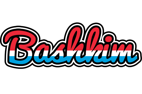 Bashkim norway logo