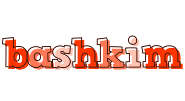 Bashkim paint logo