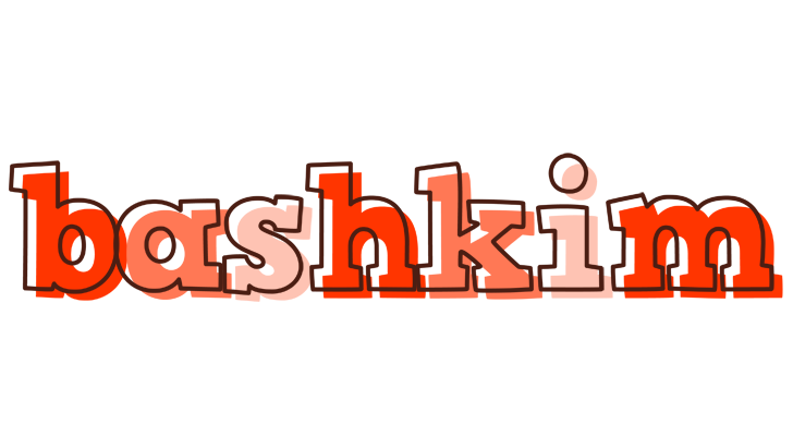 Bashkim paint logo