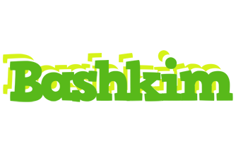 Bashkim picnic logo