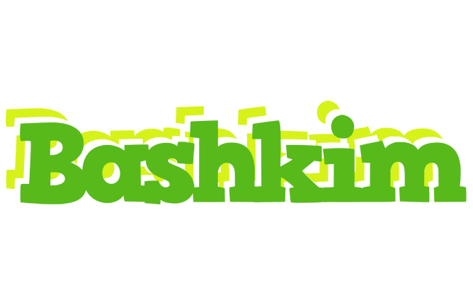 Bashkim picnic logo