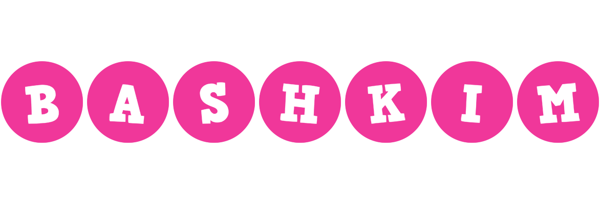 Bashkim poker logo