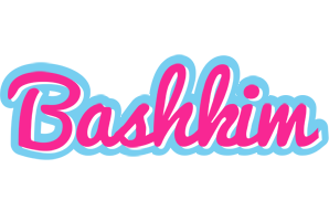 Bashkim popstar logo