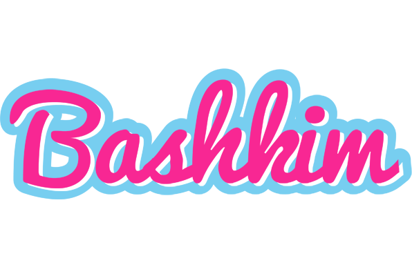 Bashkim popstar logo