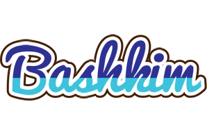 Bashkim raining logo