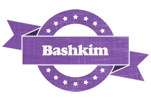 Bashkim royal logo