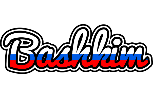 Bashkim russia logo