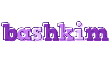 Bashkim sensual logo