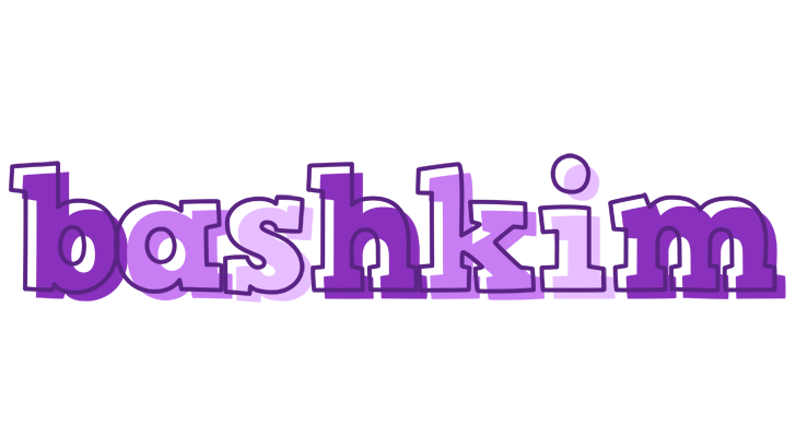 Bashkim sensual logo