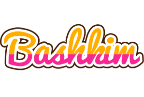 Bashkim smoothie logo