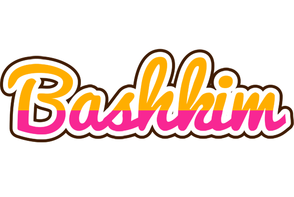 Bashkim smoothie logo
