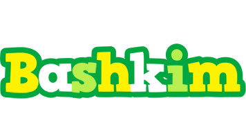 Bashkim soccer logo