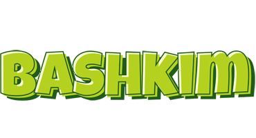 Bashkim summer logo