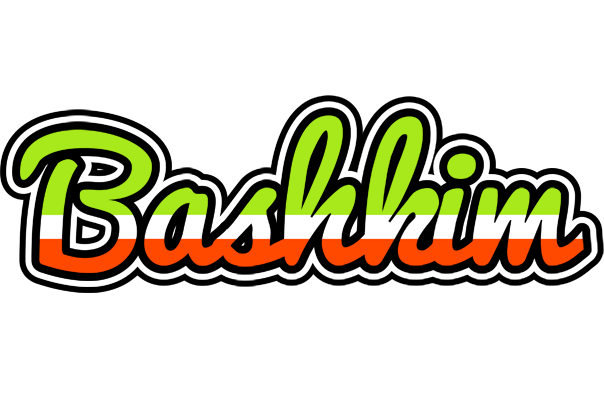 Bashkim superfun logo