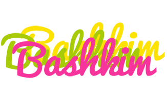 Bashkim sweets logo