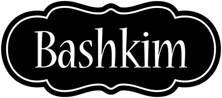 Bashkim welcome logo