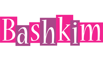 Bashkim whine logo